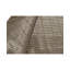 Plaid Area Rug in Beige