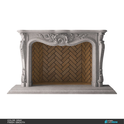 Josephine Fireplace Surround
