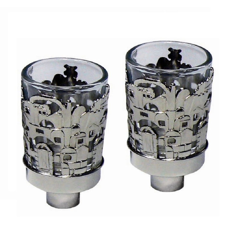 Bâtons de bougie Ultimate Judaica Neronim