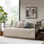 Premium Reversible Plaid Bedding Sets, Polyester Comfort, Rustic Style Daybed