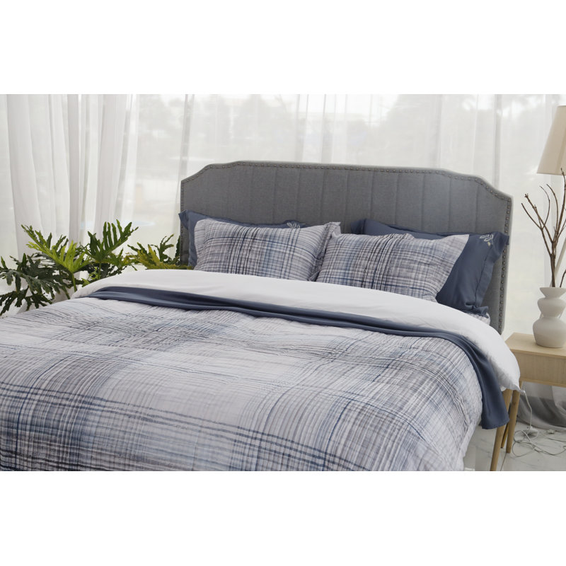 Microfiber Digital printed Quilt Set