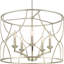Lustre tambour 5 lumières Stafford-1566965212