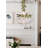 0'' in. Faux Olive Garland