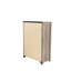 Armoire de rangement simple 5 pièces Rustic