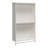 Illyria 2-Shelf Double Clothing Rod Closet Tower-1848488671