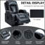 Fauteuil inclinable en polyuréthane inclinable Power Lift-910277931