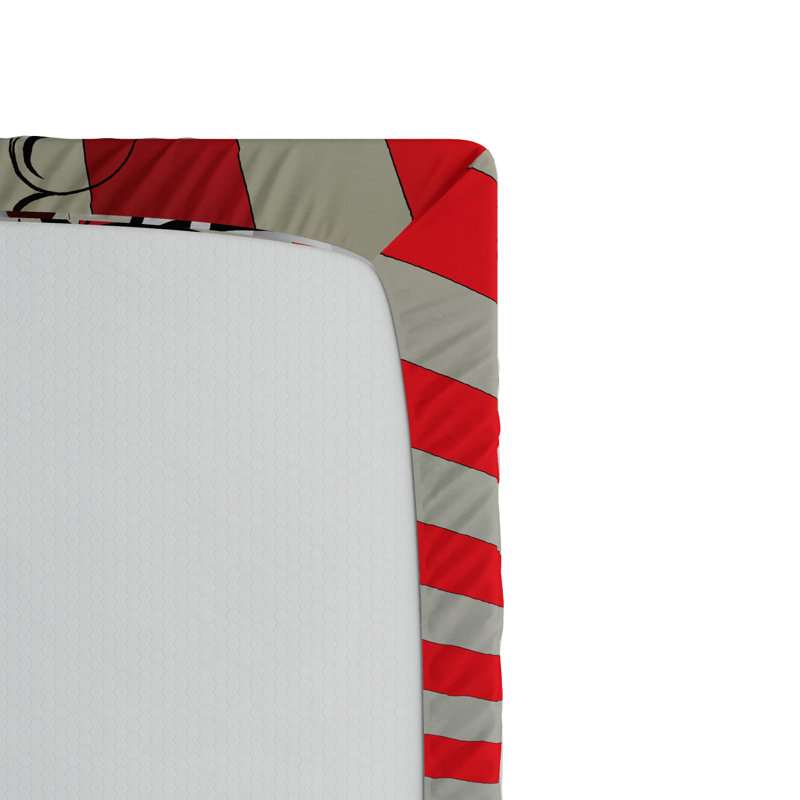 Microfiber Fitted Sheet, Twin XL Fitted Sheet