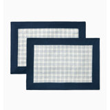Mikela Linen Rectangle Placemats