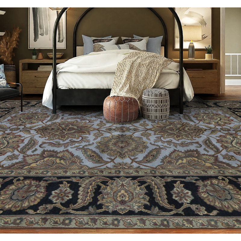 Trinity One-of-a-Kind 5'10" x 9' Area Rug