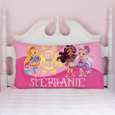 Polyester Zipper Pillowcase