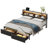Brisna Upholstered Platform Bed-1460935026-1424863788