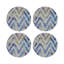 Pebble 16" Vinyl Placemat-50817566