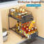 Horasan Steel Sink Caddy