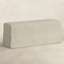 Andrea Slipcover Dining Bench-701142058