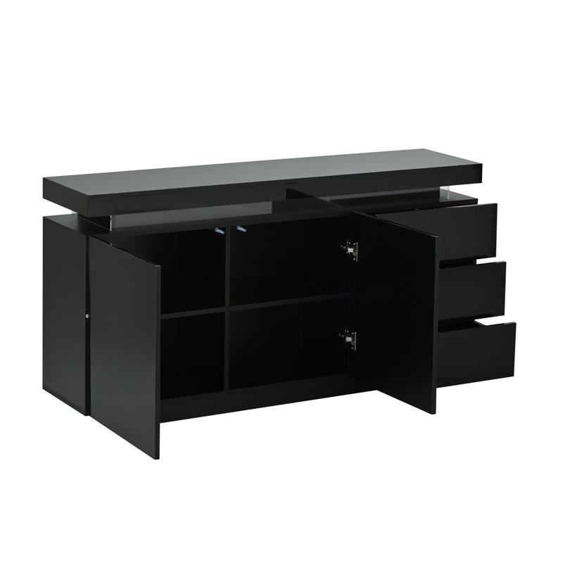 140cm Sideboard
