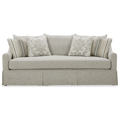 Carlin 88'' Square Arm Sofa with Reversible Cushions -  Birch Lane™, B9E04B1E40EF4E9D90470651BD955FED