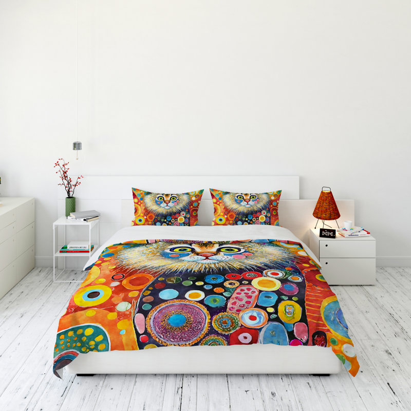 Duvet Cover, Queen Duvet Cover +  2 Queen Shams