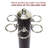 Westmont Floor Standing Pool Cue Rack