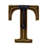 Letter Monogram Door Knocker-15229951-15229966