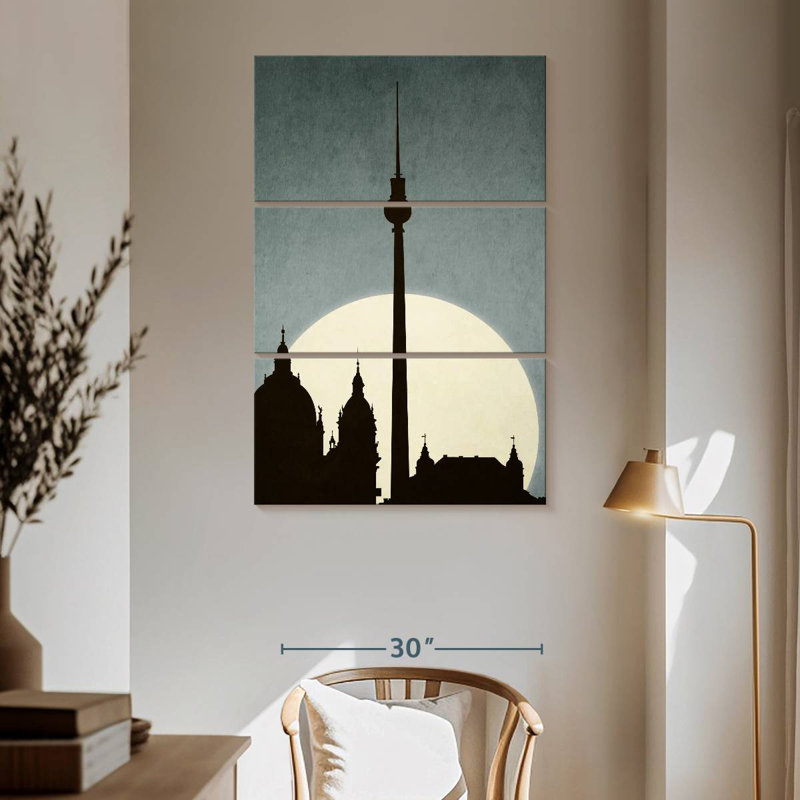 Sireci Moonlight, 65" H x 42" W