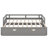 Twin Size Extendable Daybed With Trundle Beds, Wood Daybed Frame With Pull Out Trundle, Twin To King Design Extending Daybed-1055174271