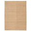 Tapis ivoire à tissage plat Mulvihill