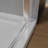 30" - 31.38" W x 72" H Pivot Frameless Shower Door-86916428