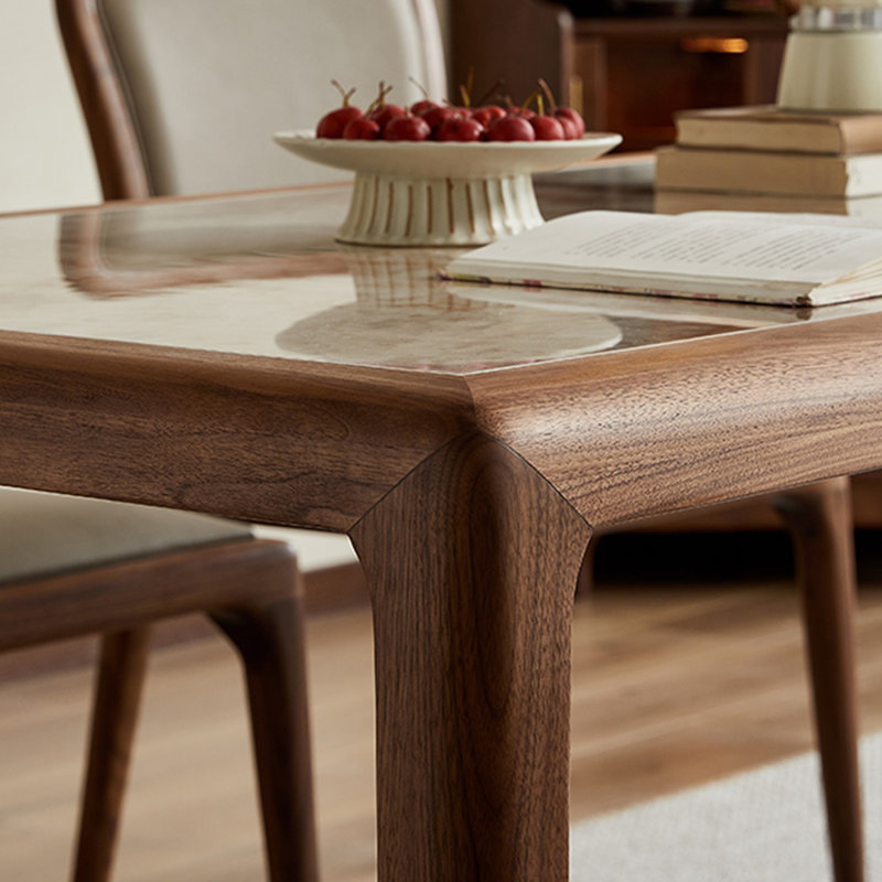 Sturdy and Spacious Table with Quality Features., 29.53"H x 55.12"L x 31.5"W