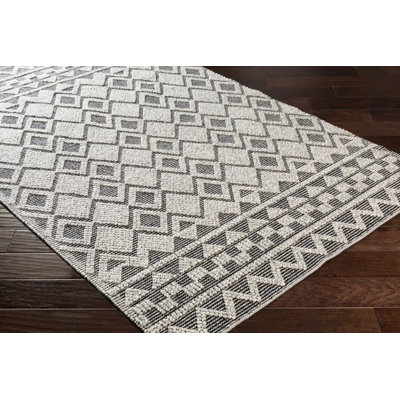 Jabaay Wool Oriental Indoor Rug