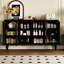 Buffet de style américain avec rangement rétro-733496816