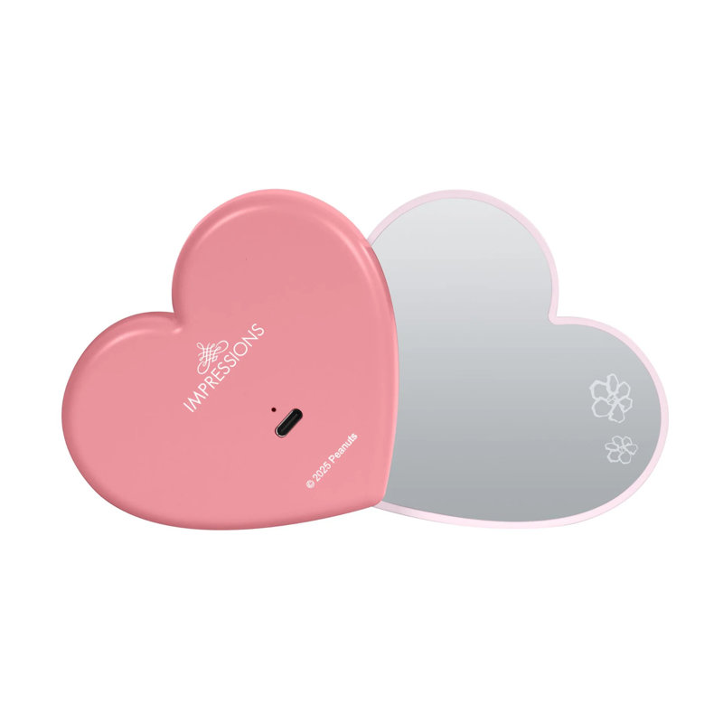 Miroir compact Peanuts SNOOPY