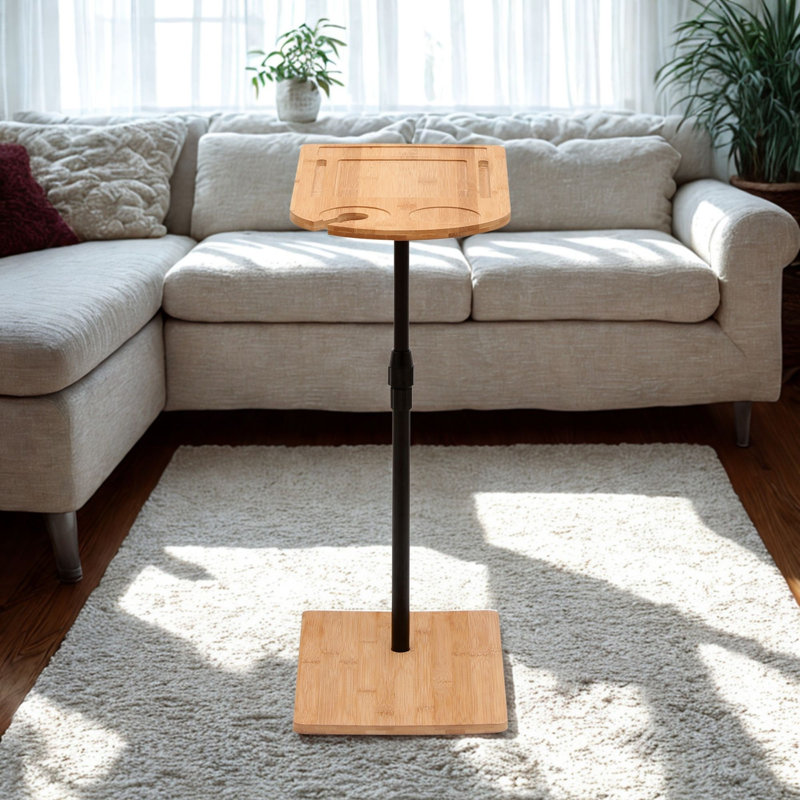 Table d'appoint Couch Tray, Oval & Rectangle