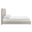 Grand lit plateforme Seluna Boucle-116247500