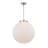 Frederick 1 - Light Single Drop Pendant Pendant-86625892-86625883-86625885