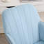Chaise de bureau réglable, fauteuil, chaise pivotante avec base en métal-1287190379-1287190382