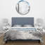 Ensemble de housse de couette en microfibre / polyester Beach Seascape Dreams Path II-851192743