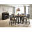 Rabee Extendable Oval Solid Wood Dining Table-1688527015