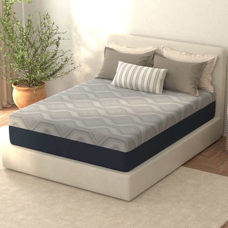 American Bedding Isotonic Hybrid Mattress - 14" Plush, King