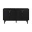 Adele 60'' W Double Bathroom Vanity Base-144809367