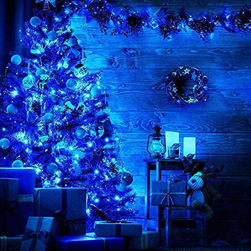 Guirlande lumineuse 72,18 pi pour l'extérieur