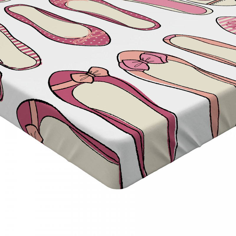 Microfiber Fitted Sheet, Twin Fitted Sheet