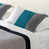 White/Teal/Gray