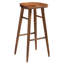 Tabouret en bois massif Modway Saville-94387517-94387521