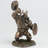 7.09 inches H Bronze Viking Warrior - Animation Style made of Cold Cast Bronze