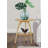 Atreu Three Leg End Table with Storage-486313460