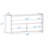 Value Line Toddler 2-Shelf Storage