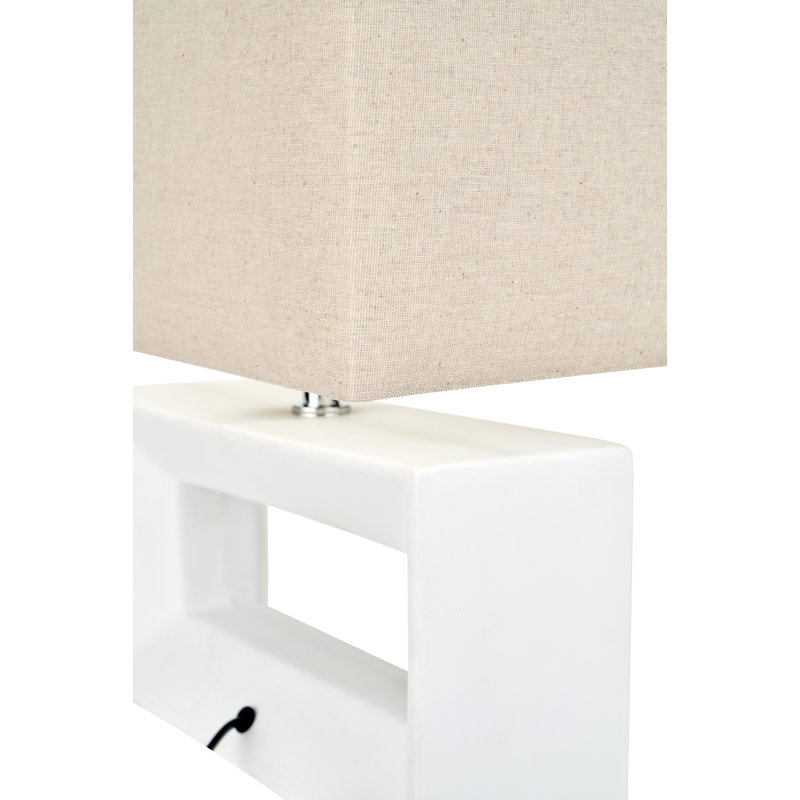 Wyona Ceramic Table Lamp