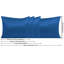 Taies d'oreiller en satin, taies d'oreiller à fermeture à glissière pour cheveux et peau - NTBAY-1648491751-1648411350