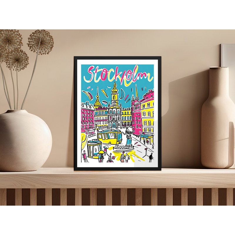 1 Piece Wall Art, 16.5x23.4
