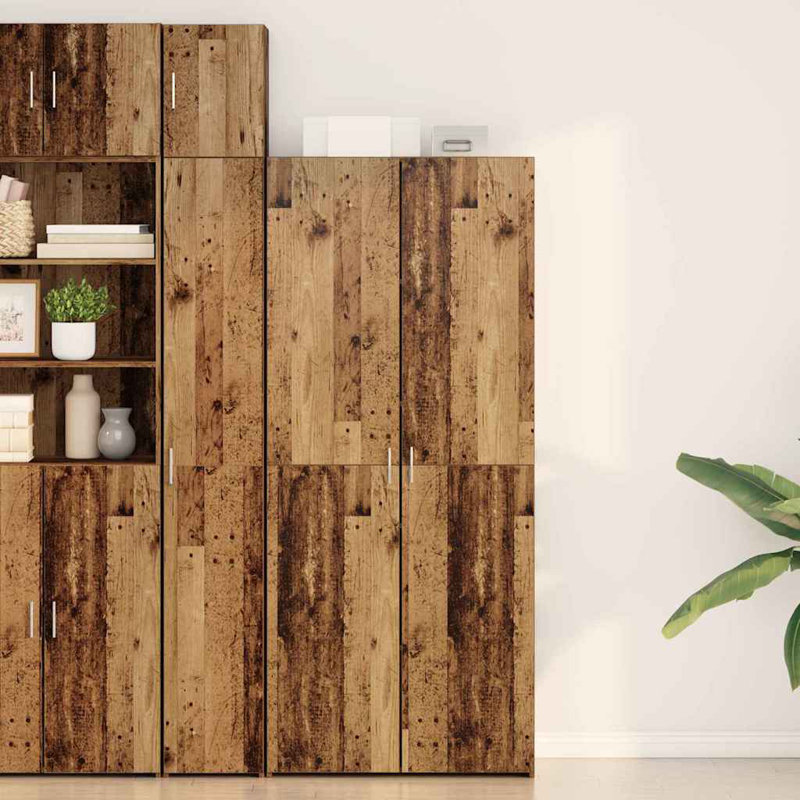 Highboard, Brown